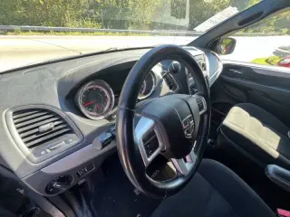 2015 Dodge Grand Caravan
