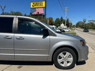 2015 Dodge Grand Caravan