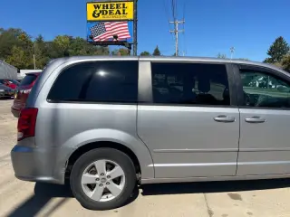 2015 Dodge Grand Caravan
