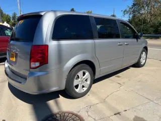 2015 Dodge Grand Caravan