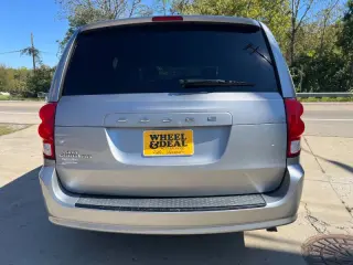 2015 Dodge Grand Caravan