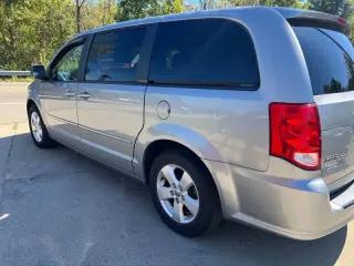 2015 Dodge Grand Caravan