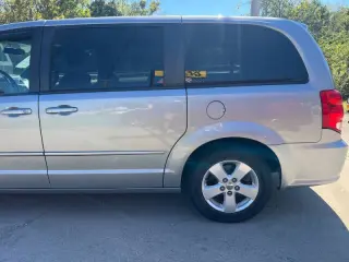 2015 Dodge Grand Caravan