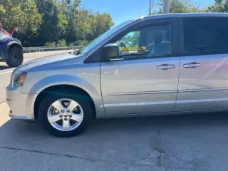 2015 Dodge Grand Caravan