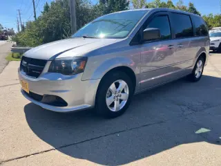 2015 Dodge Grand Caravan