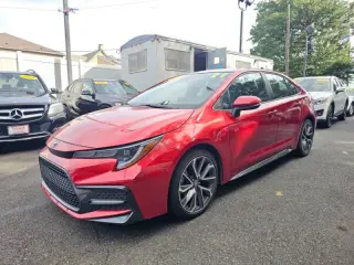 Toyota Corolla 2021