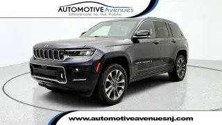 Jeep Grand Cherokee 2023 4x4 Overland 4dr SUV