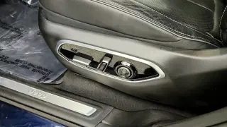 Jeep Grand Cherokee 2023 4x4 Overland 4dr SUV