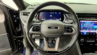 Jeep Grand Cherokee 2023 4x4 Overland 4dr SUV