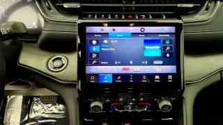 Jeep Grand Cherokee 2023 4x4 Overland 4dr SUV