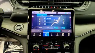 Jeep Grand Cherokee 2023 4x4 Overland 4dr SUV