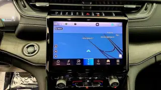 Jeep Grand Cherokee 2023 4x4 Overland 4dr SUV
