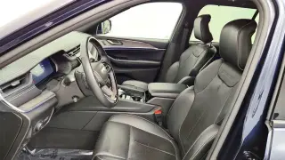 Jeep Grand Cherokee 2023 4x4 Overland 4dr SUV