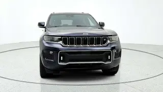 Jeep Grand Cherokee 2023 4x4 Overland 4dr SUV
