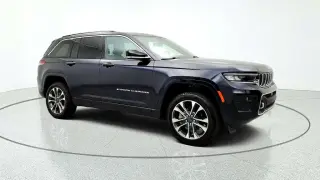 Jeep Grand Cherokee 2023 4x4 Overland 4dr SUV