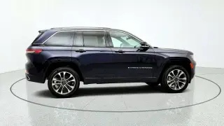 Jeep Grand Cherokee 2023 4x4 Overland 4dr SUV