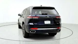 Jeep Grand Cherokee 2023 4x4 Overland 4dr SUV