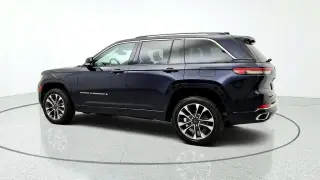 Jeep Grand Cherokee 2023 4x4 Overland 4dr SUV