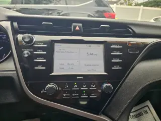 Toyota Camry 2020