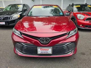 Toyota Camry 2020
