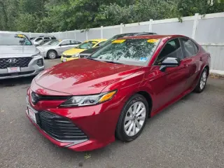 Toyota Camry 2020