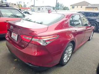 Toyota Camry 2020