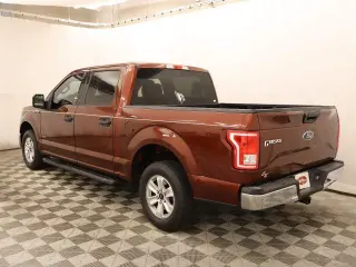 Ford F-150 2017 4x2 XLT 4p SuperCrew 5.5 ft. SB