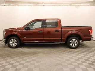 Ford F-150 2017 4x2 XLT 4p SuperCrew 5.5 ft. SB