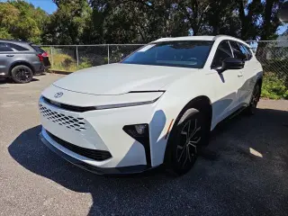Toyota Crown Signia 2025 AWD XLE 4p Crossover