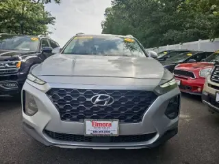 Hyundai Santa Fe 2020