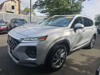 Hyundai Santa Fe 2020