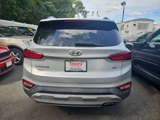 Hyundai Santa Fe 2020