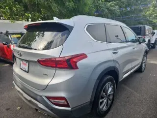 Hyundai Santa Fe 2020