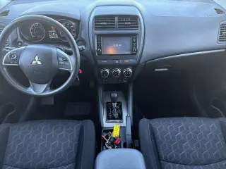 Mitsubishi Outlander Sport 2021 ES 4dr Crossover
