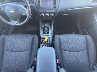 Mitsubishi Outlander Sport 2021 ES 4dr Crossover