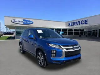 Mitsubishi Outlander Sport 2021 ES 4dr Crossover