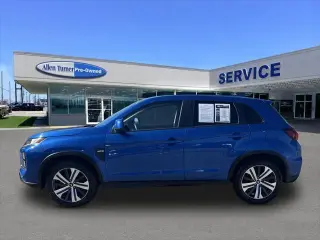 Mitsubishi Outlander Sport 2021 ES 4dr Crossover