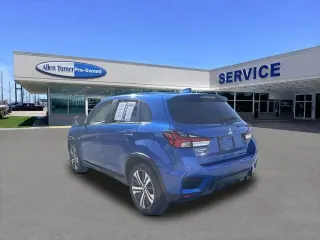 Mitsubishi Outlander Sport 2021 ES 4dr Crossover