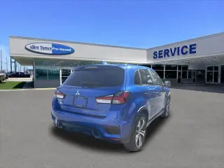 Mitsubishi Outlander Sport 2021 ES 4dr Crossover