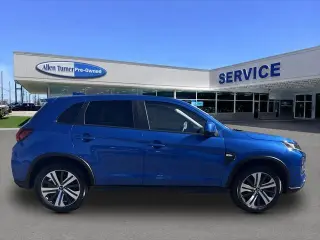 Mitsubishi Outlander Sport 2021 ES 4dr Crossover