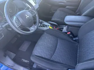 Mitsubishi Outlander Sport 2021 ES 4dr Crossover