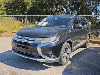 Mitsubishi Outlander 2018 ES 4p SUV