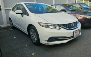 Honda Civic 2014