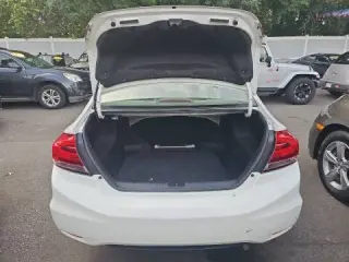 Honda Civic 2014