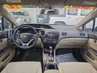 Honda Civic 2014