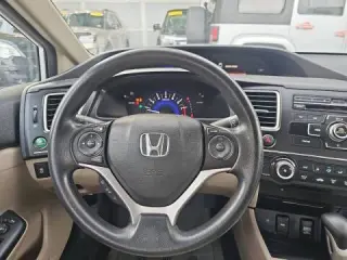Honda Civic 2014