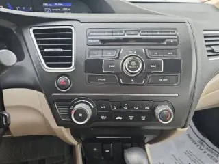 Honda Civic 2014