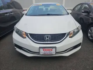 Honda Civic 2014
