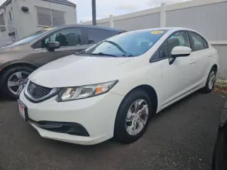 Honda Civic 2014