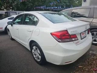 Honda Civic 2014